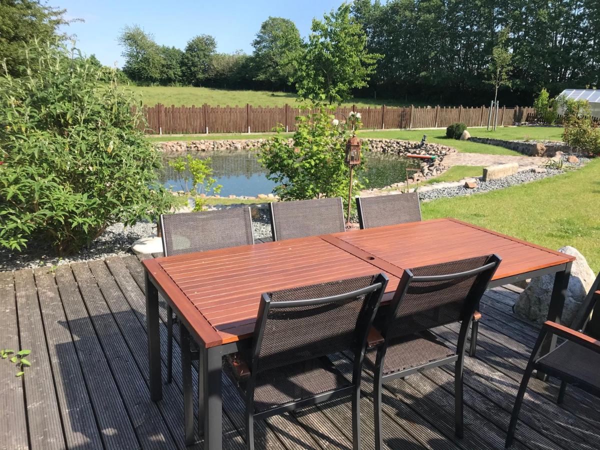 Ferienwohnung Bei Kappeln An Der Schlei Exteriör bild