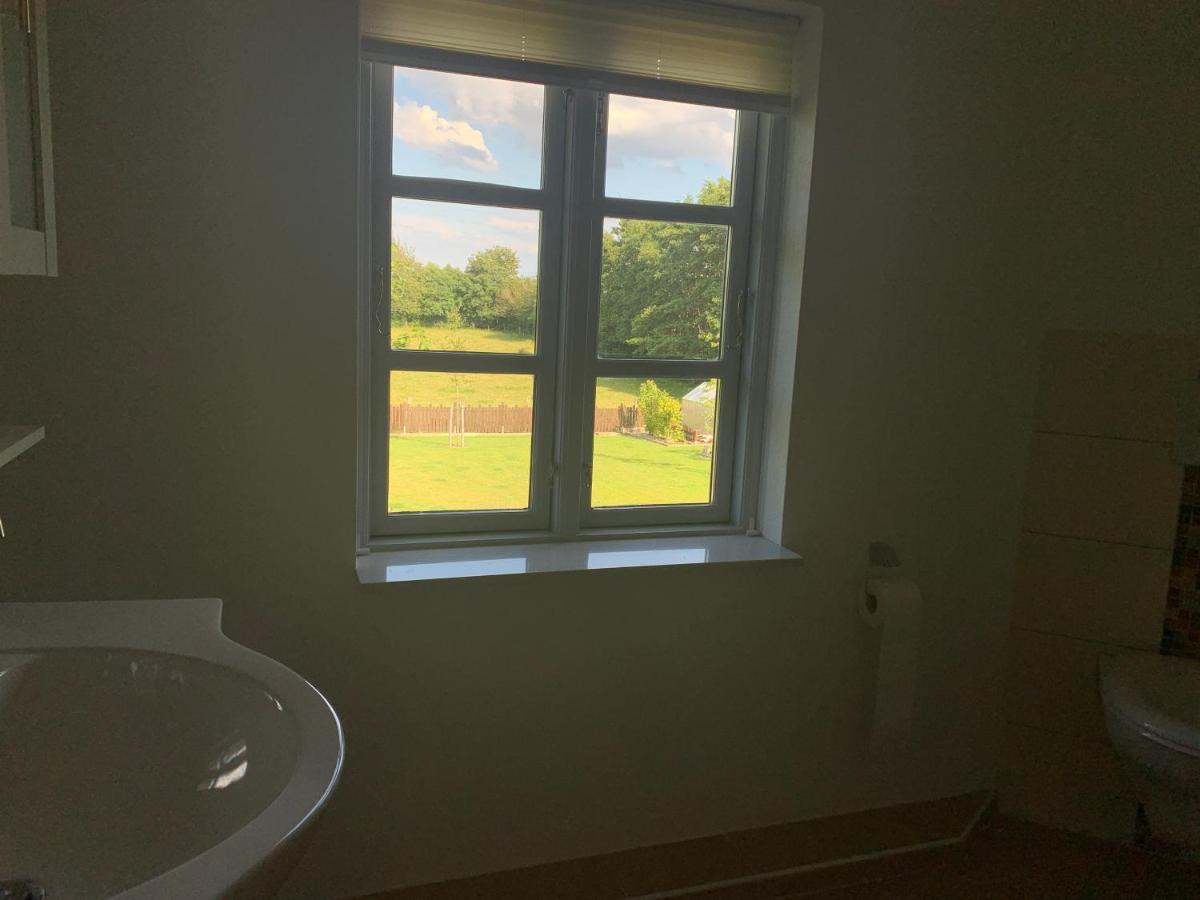 Ferienwohnung Bei Kappeln An Der Schlei Exteriör bild